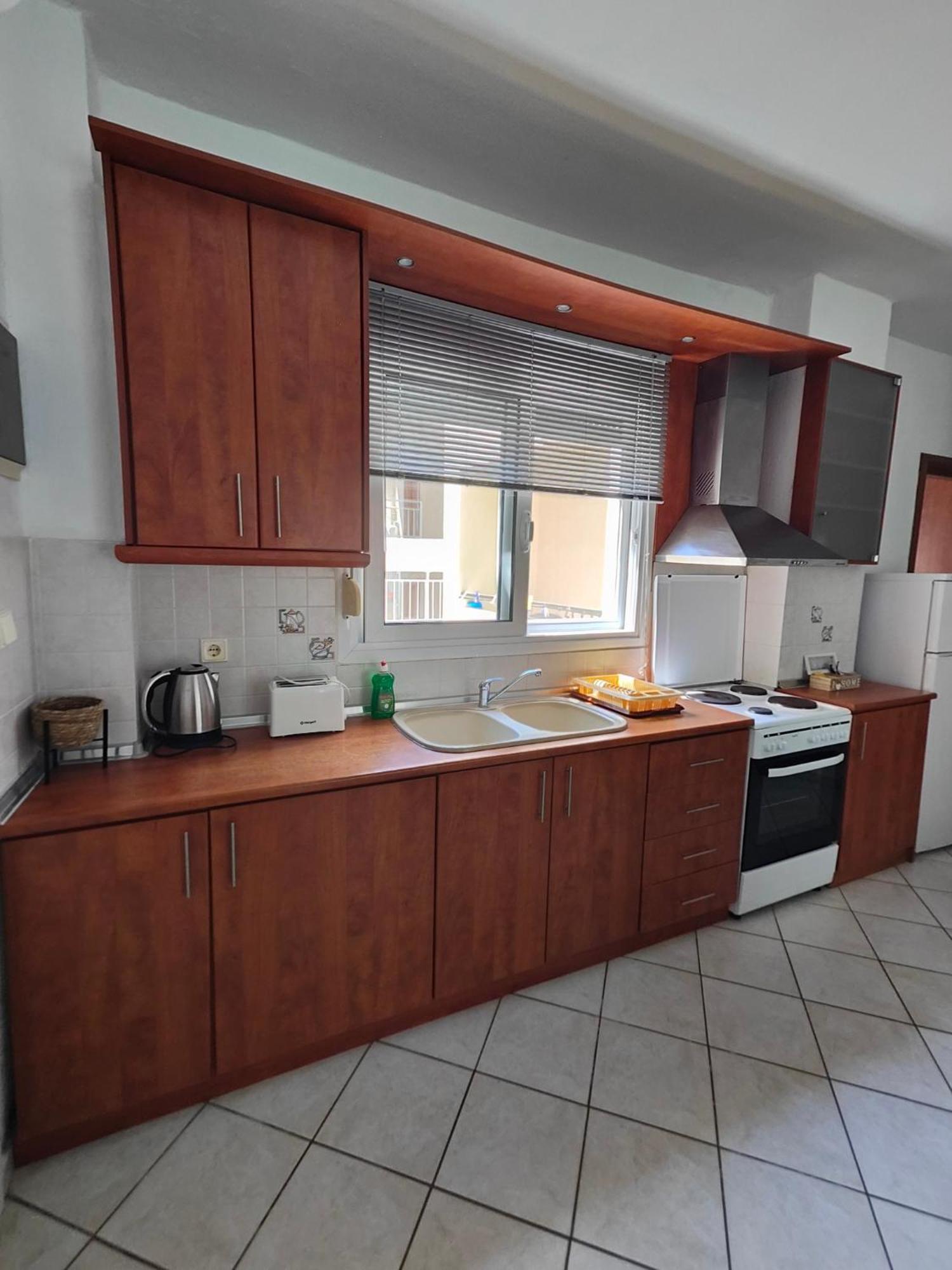 Roses Rt Apartments Skioni II Nea Skioni Ngoại thất bức ảnh