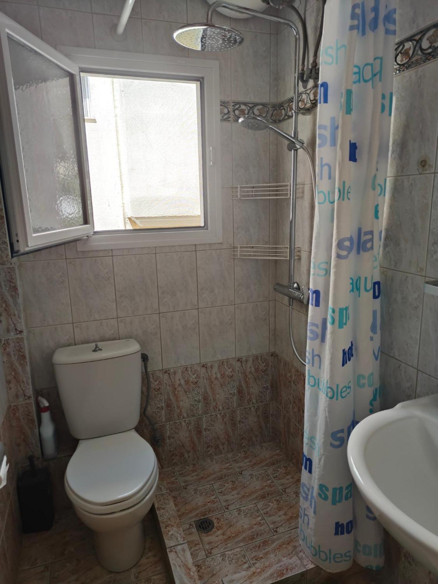 Roses Rt Apartments Skioni II Nea Skioni Ngoại thất bức ảnh
